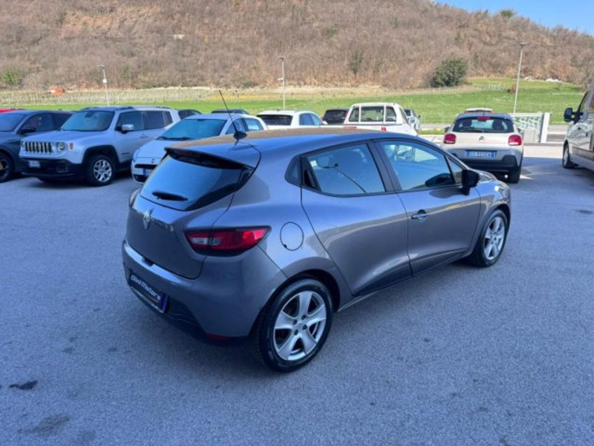 Renault Clio 1.5 dCi 8V 75CV 5 porte Live (5)