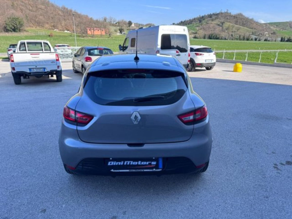 Renault Clio 1.5 dCi 8V 75CV 5 porte Live (6)