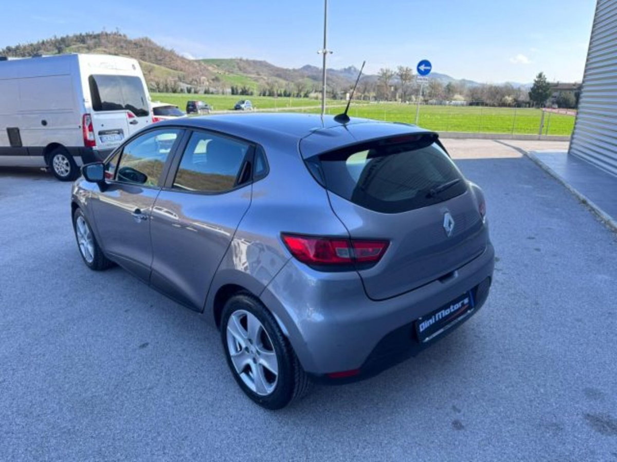 Renault Clio 1.5 dCi 8V 75CV 5 porte Live (7)