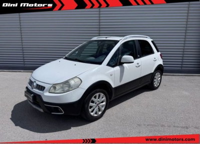 Fiat Sedici 1.6 16V 4x4 Experience usata