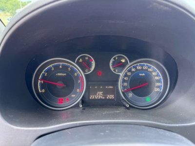 Fiat Sedici 1.6 16V 4x4 Experience (10)
