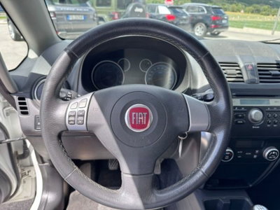 Fiat Sedici 1.6 16V 4x4 Experience (11)