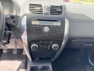 Fiat Sedici 1.6 16V 4x4 Experience (12)