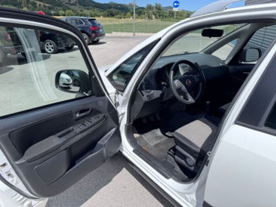 Fiat Sedici 1.6 16V 4x4 Experience (14)