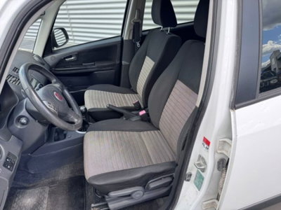 Fiat Sedici 1.6 16V 4x4 Experience (15)