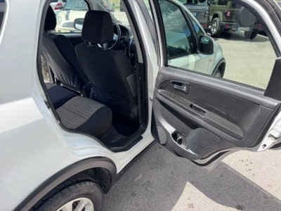 Fiat Sedici 1.6 16V 4x4 Experience (16)