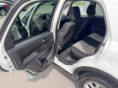 Fiat Sedici 1.6 16V 4x4 Experience (18)