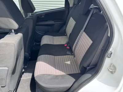 Fiat Sedici 1.6 16V 4x4 Experience (19)