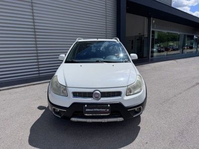 Fiat Sedici 1.6 16V 4x4 Experience (2)