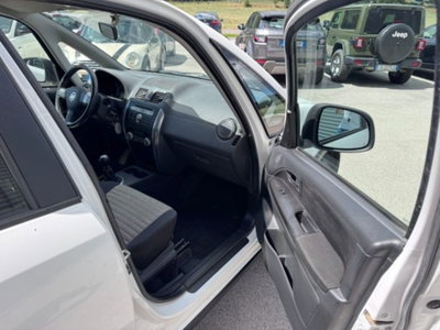 Fiat Sedici 1.6 16V 4x4 Experience (20)