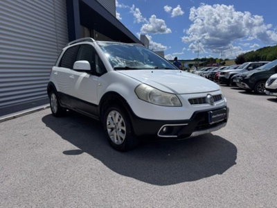 Fiat Sedici 1.6 16V 4x4 Experience (3)