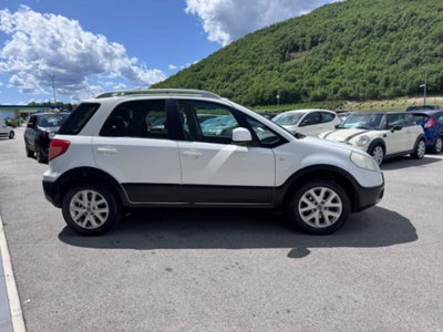 Fiat Sedici 1.6 16V 4x4 Experience (4)