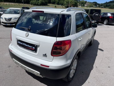Fiat Sedici 1.6 16V 4x4 Experience (5)