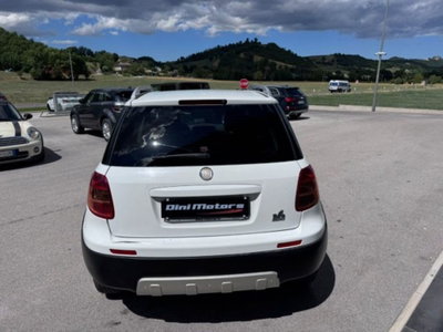 Fiat Sedici 1.6 16V 4x4 Experience (6)