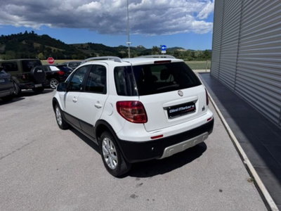 Fiat Sedici 1.6 16V 4x4 Experience (7)