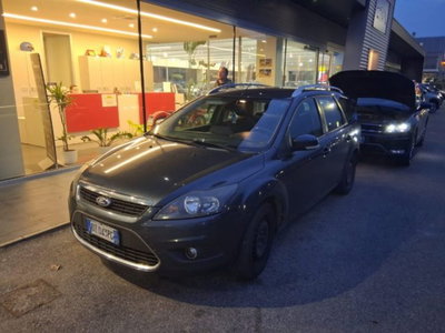 Ford Focus Station Wagon 2.0 (145CV) SW Bz.- GPL Tit.