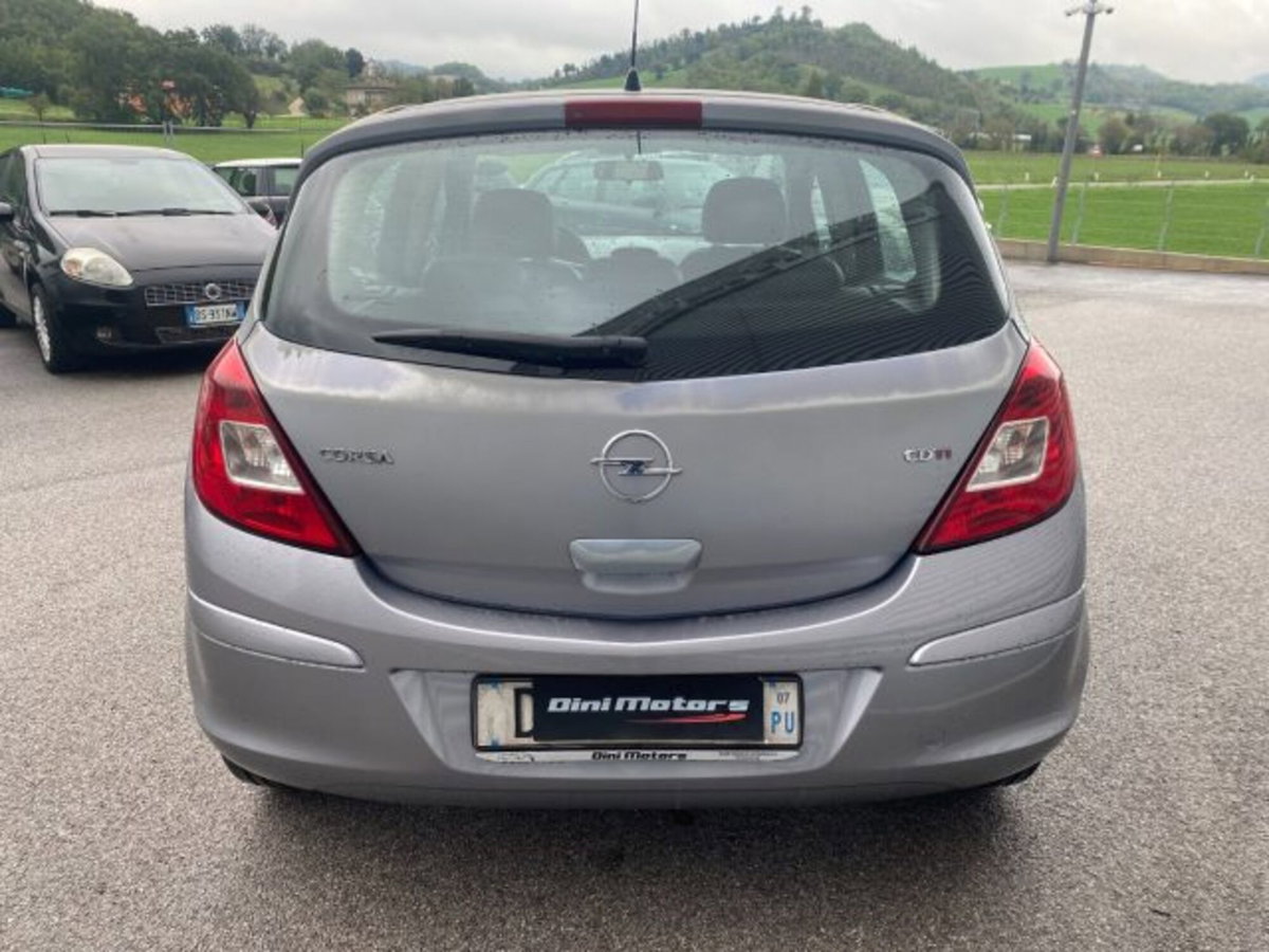 Opel Corsa 1.3 CDTI 90CV 5 porte Cosmo (6)