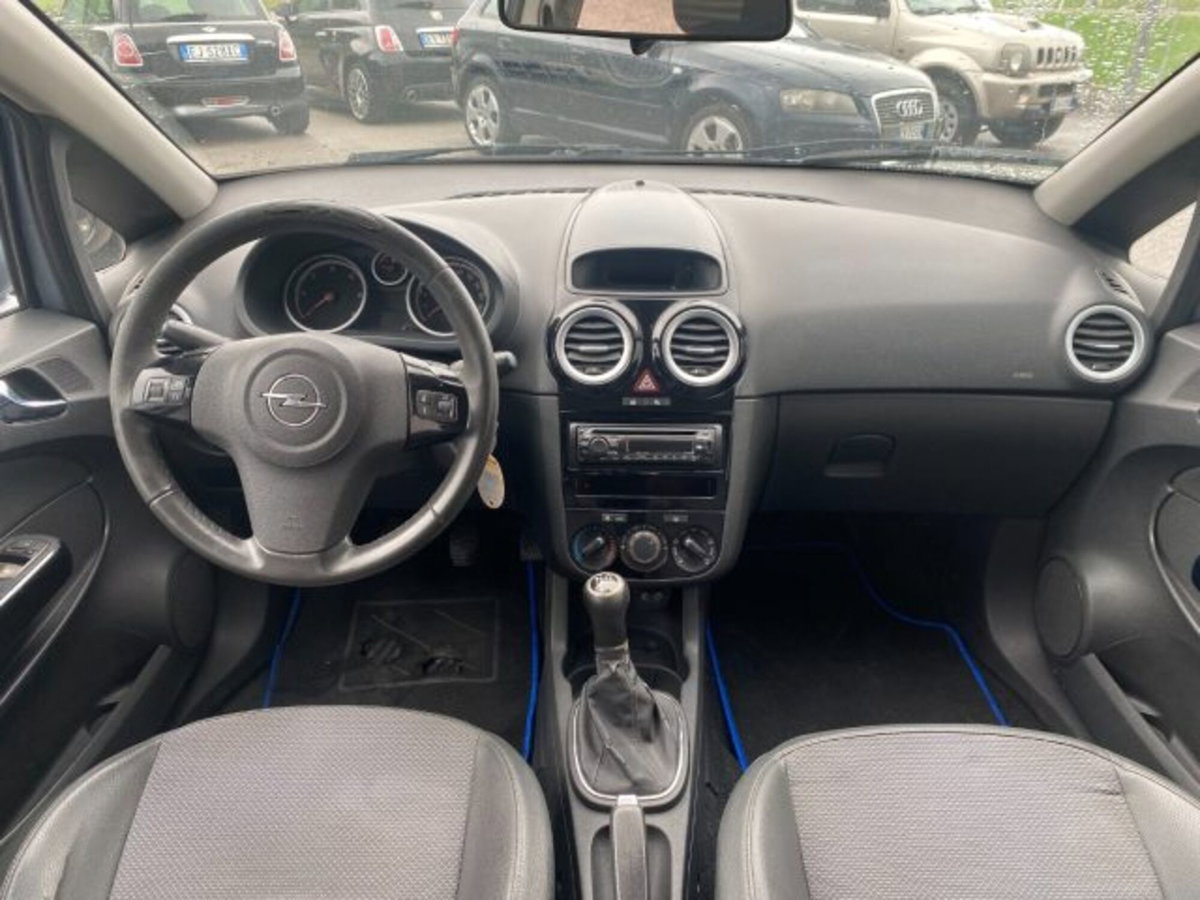 Opel Corsa 1.3 CDTI 90CV 5 porte Cosmo (9)