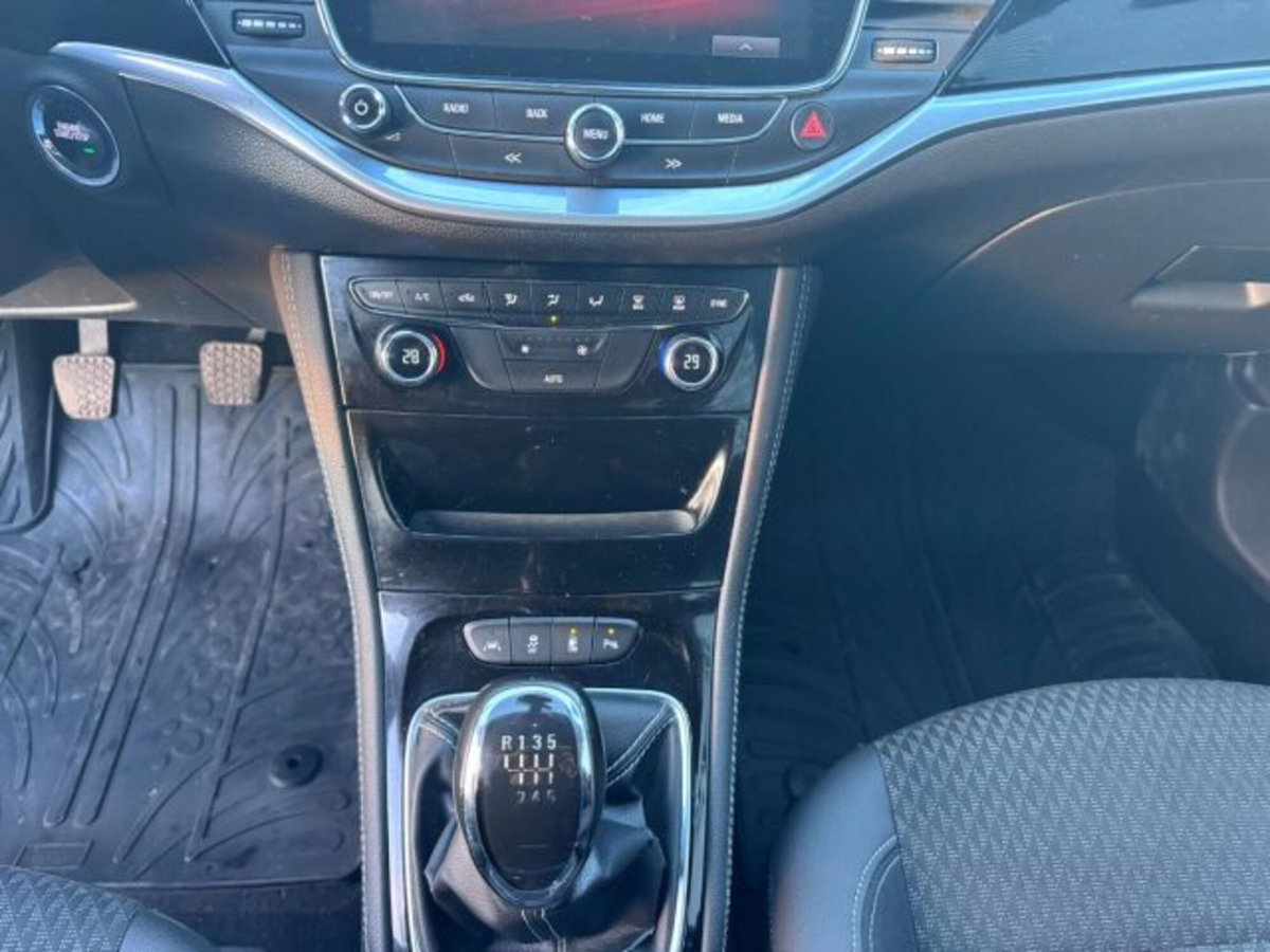 Opel Astra Station Wagon 1.4 Turbo 110CV EcoM Sports Dynamic (10)
