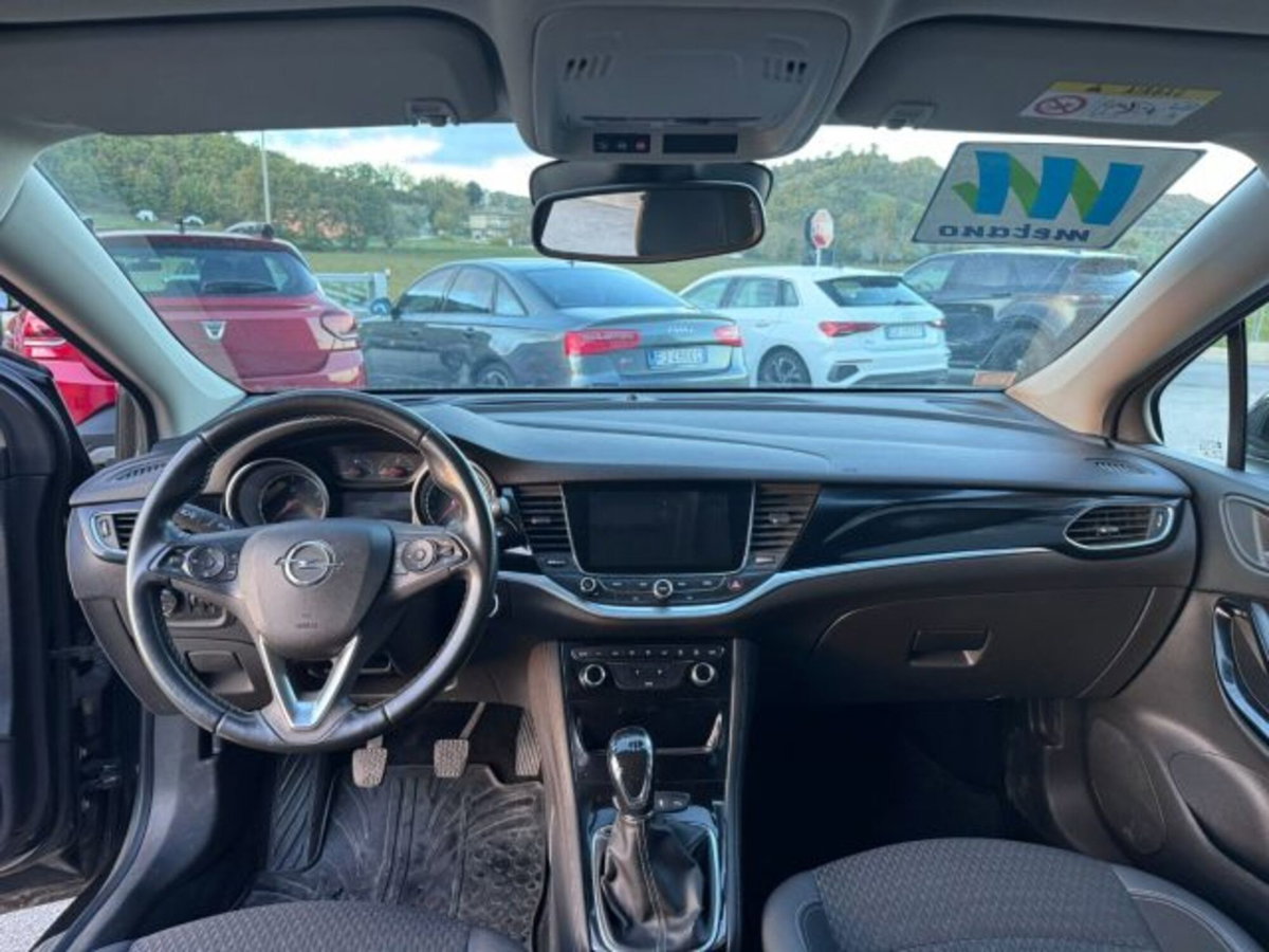 Opel Astra Station Wagon 1.4 Turbo 110CV EcoM Sports Dynamic (12)