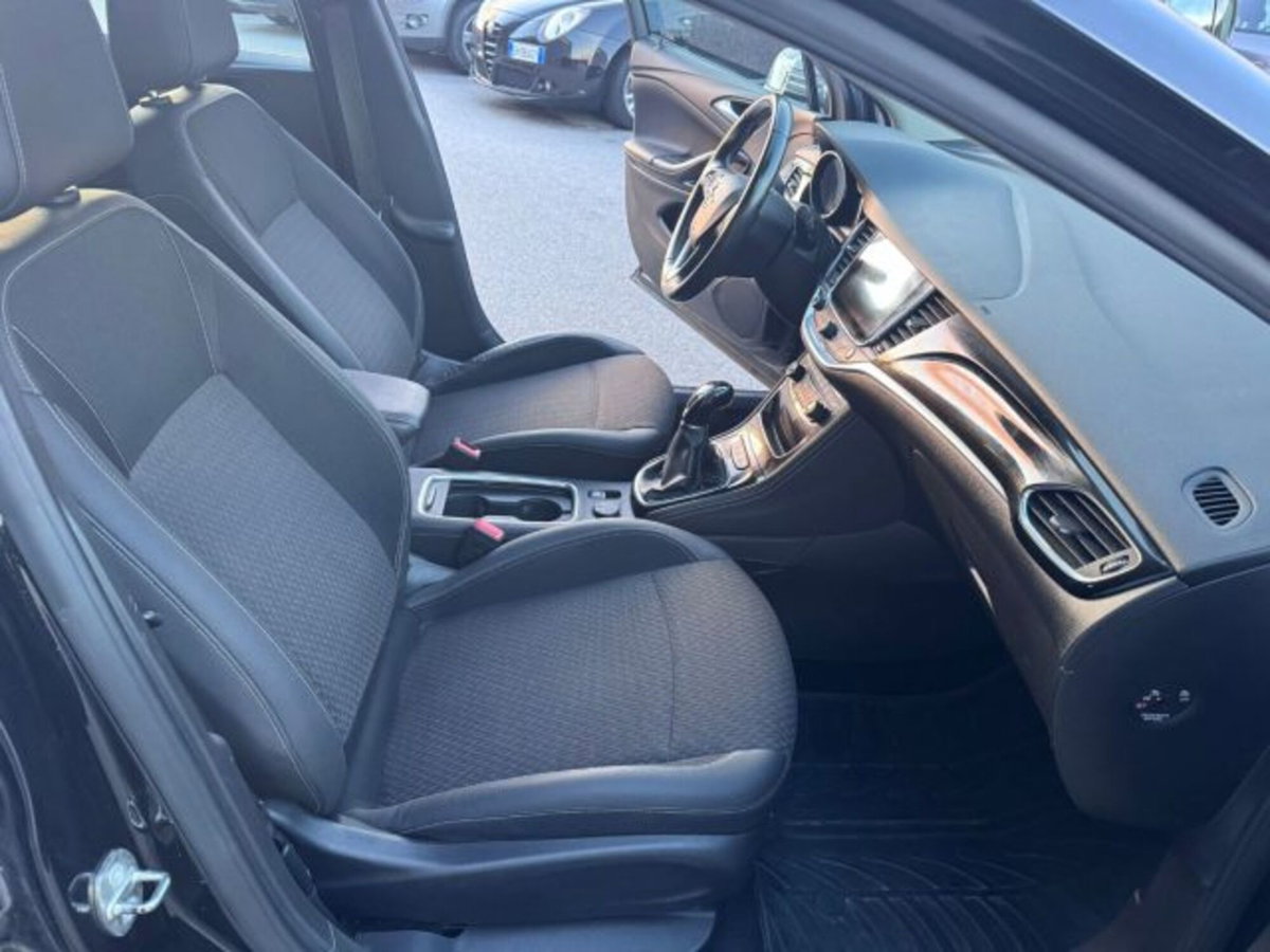 Opel Astra Station Wagon 1.4 Turbo 110CV EcoM Sports Dynamic (13)