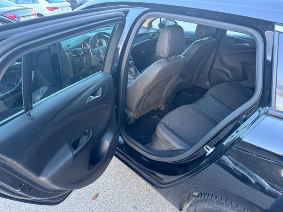 Opel Astra Station Wagon 1.4 Turbo 110CV EcoM Sports Dynamic (15)