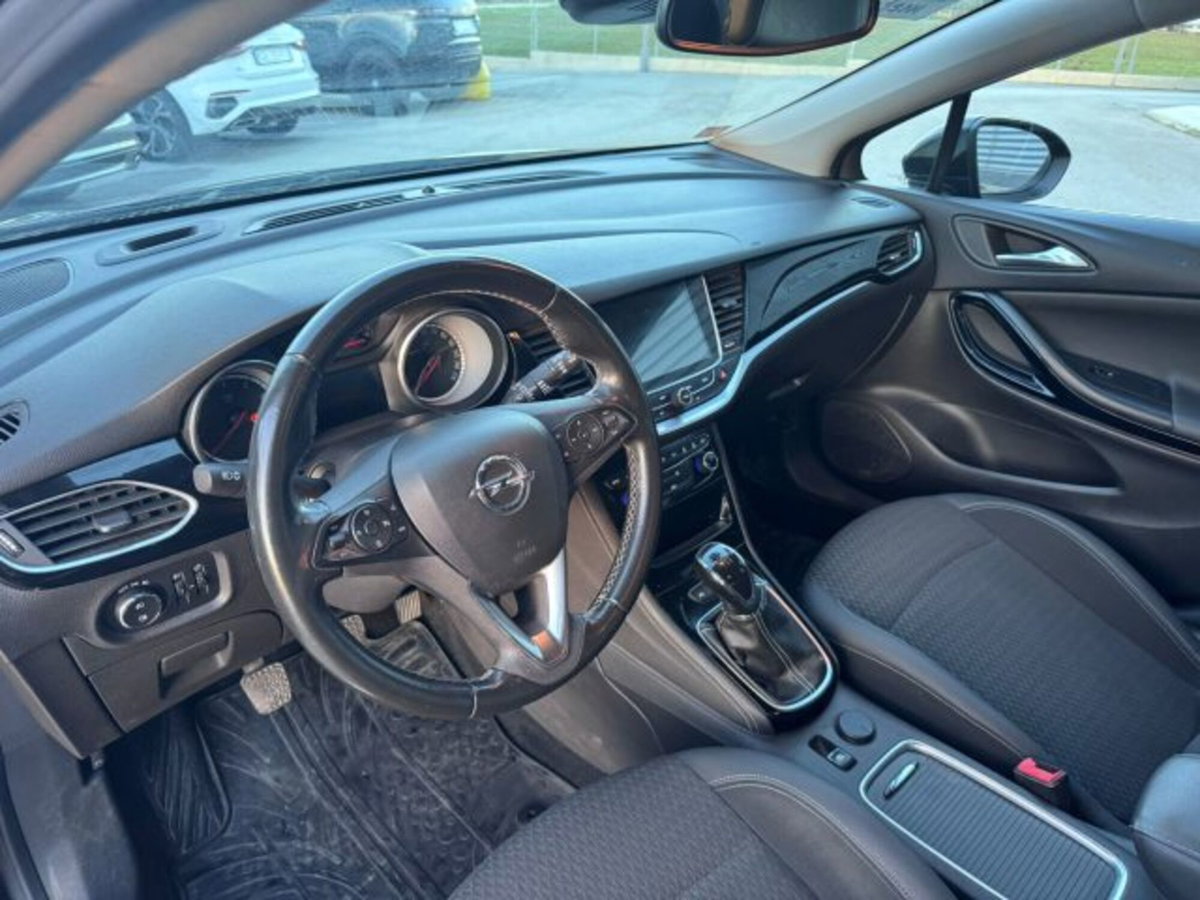 Opel Astra Station Wagon 1.4 Turbo 110CV EcoM Sports Dynamic (16)