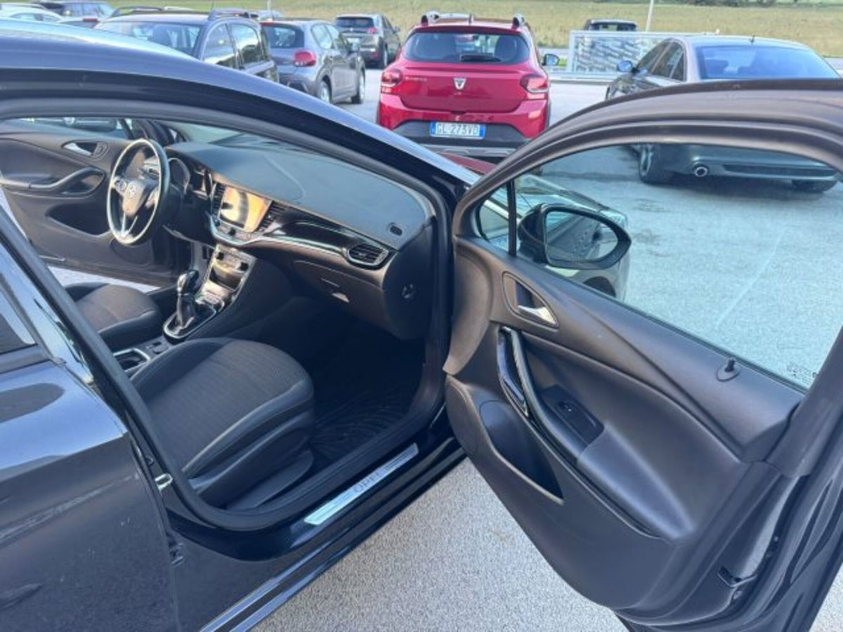 Opel Astra Station Wagon 1.4 Turbo 110CV EcoM Sports Dynamic (17)