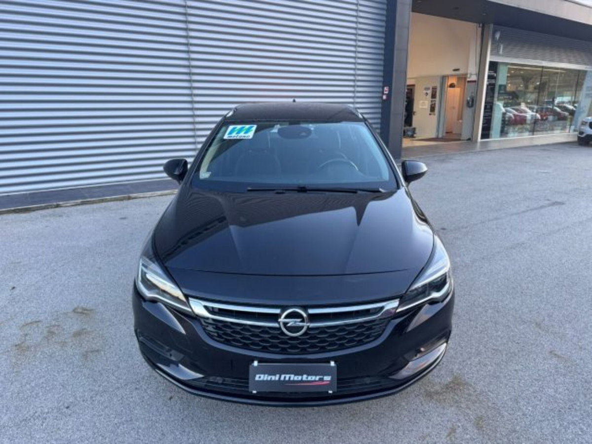 Opel Astra Station Wagon 1.4 Turbo 110CV EcoM Sports Dynamic (2)