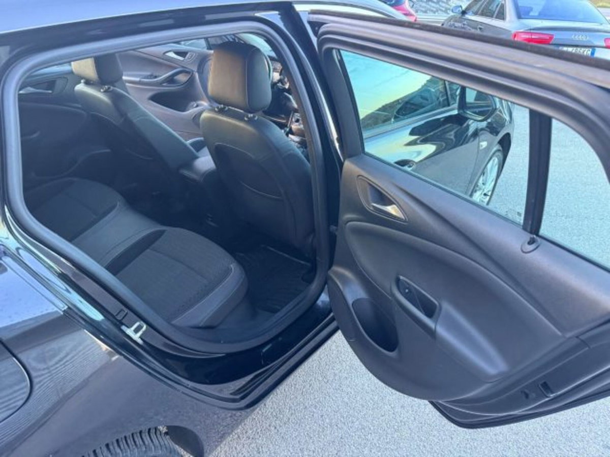 Opel Astra Station Wagon 1.4 Turbo 110CV EcoM Sports Dynamic (20)