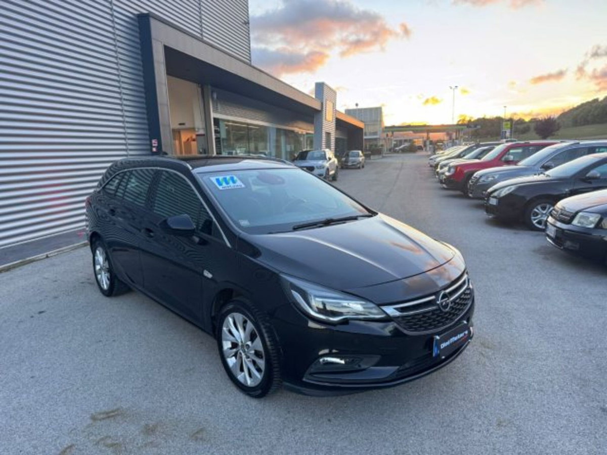 Opel Astra Station Wagon 1.4 Turbo 110CV EcoM Sports Dynamic (3)