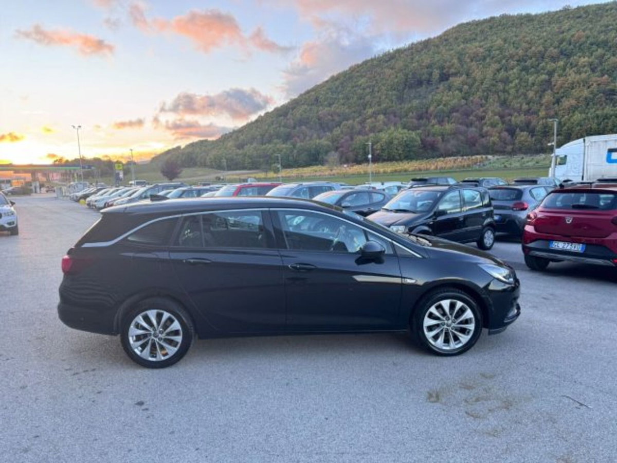 Opel Astra Station Wagon 1.4 Turbo 110CV EcoM Sports Dynamic (4)