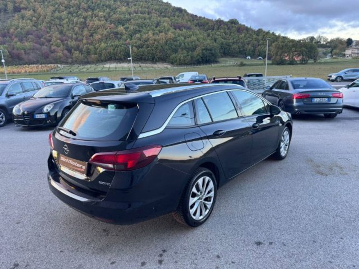Opel Astra Station Wagon 1.4 Turbo 110CV EcoM Sports Dynamic (5)