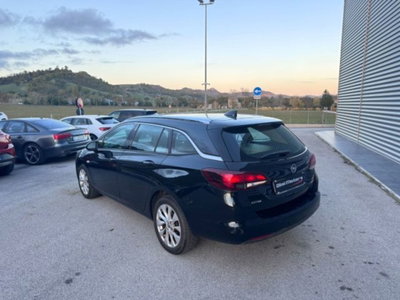 Opel Astra Station Wagon 1.4 Turbo 110CV EcoM Sports Dynamic (7)