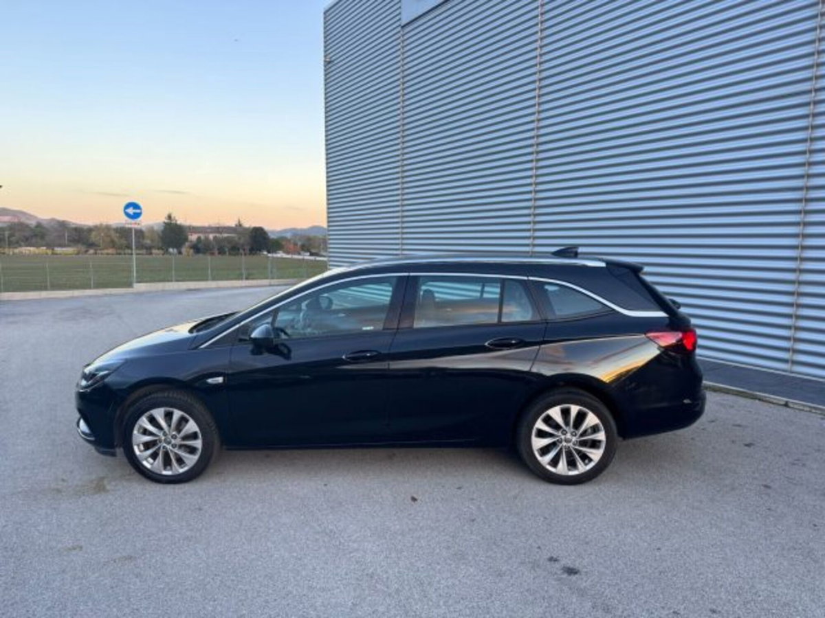 Opel Astra Station Wagon 1.4 Turbo 110CV EcoM Sports Dynamic (8)