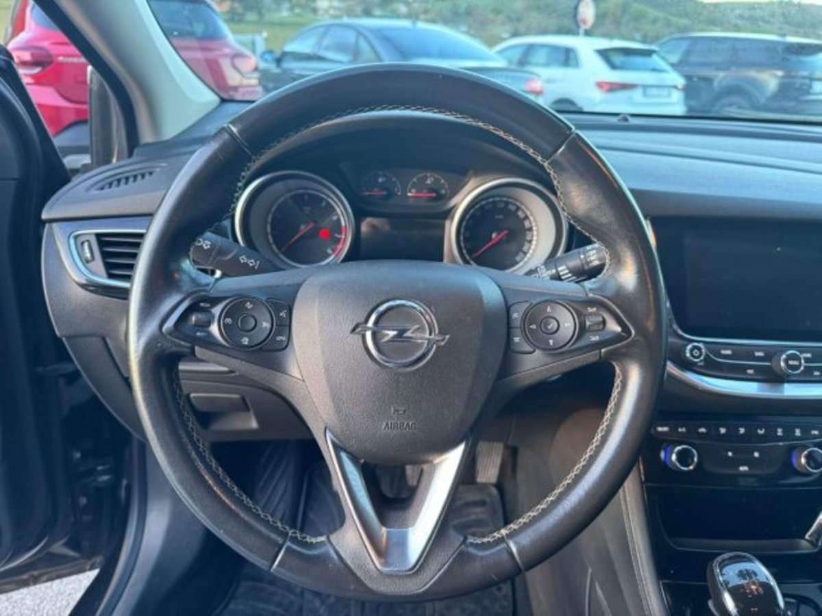 Opel Astra Station Wagon 1.4 Turbo 110CV EcoM Sports Dynamic (9)