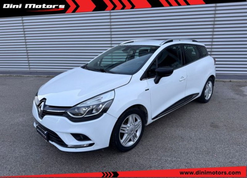 Renault Clio Sporter dCi 8V 90CV EDC Start&Stop Energy Duel