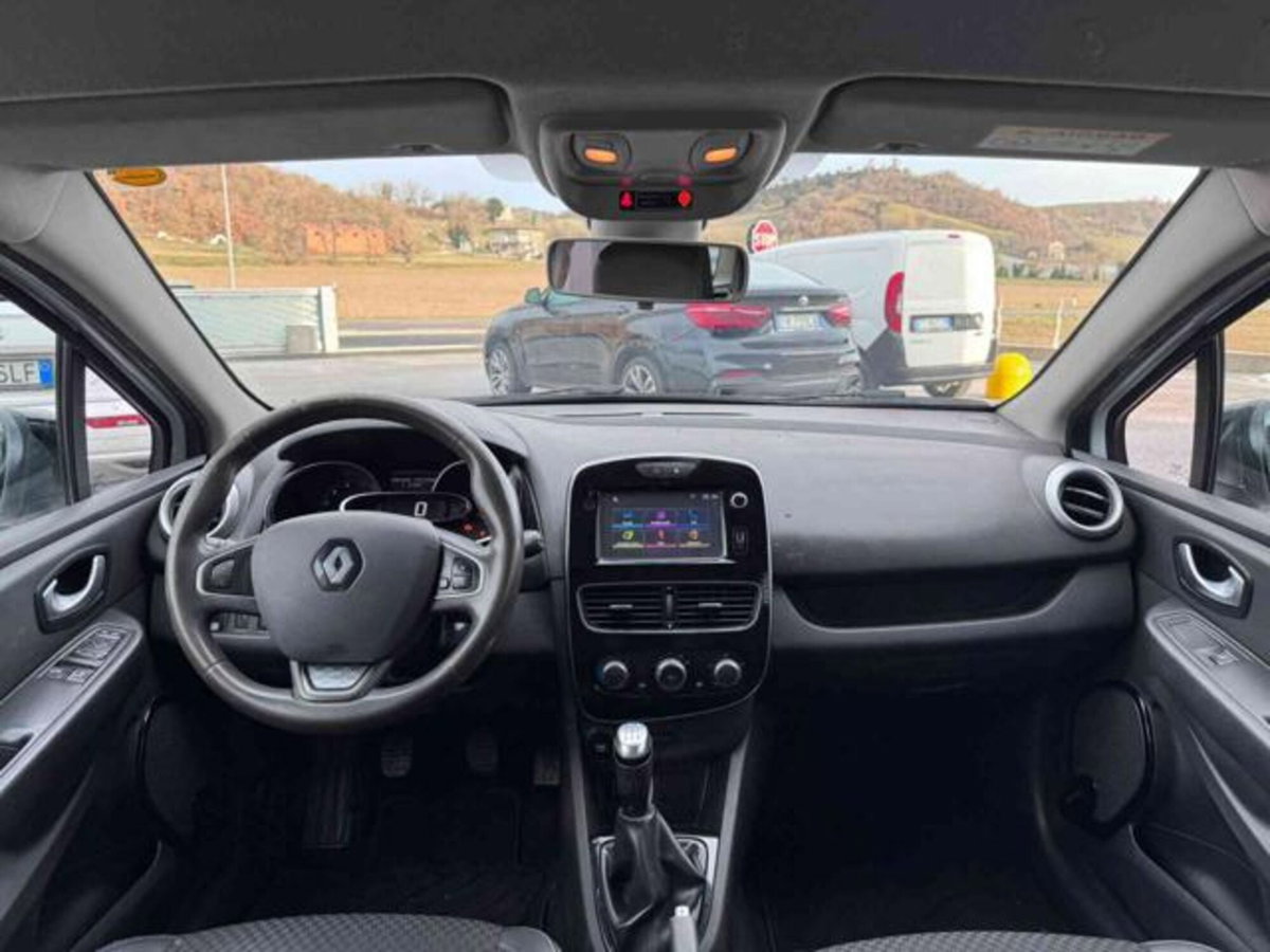 Renault Clio Sporter dCi 8V 90CV EDC Start&Stop Energy Duel (15)