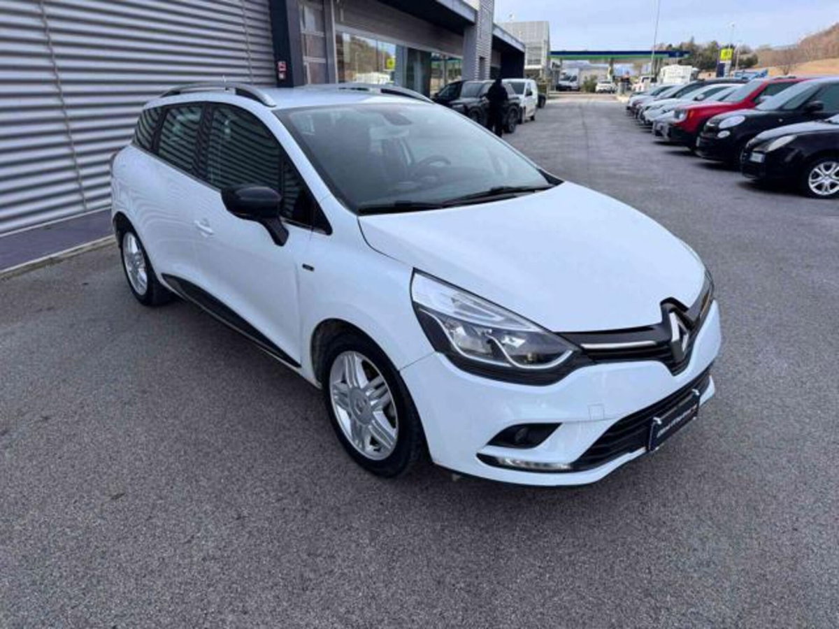 Renault Clio Sporter dCi 8V 90CV EDC Start&Stop Energy Duel (3)
