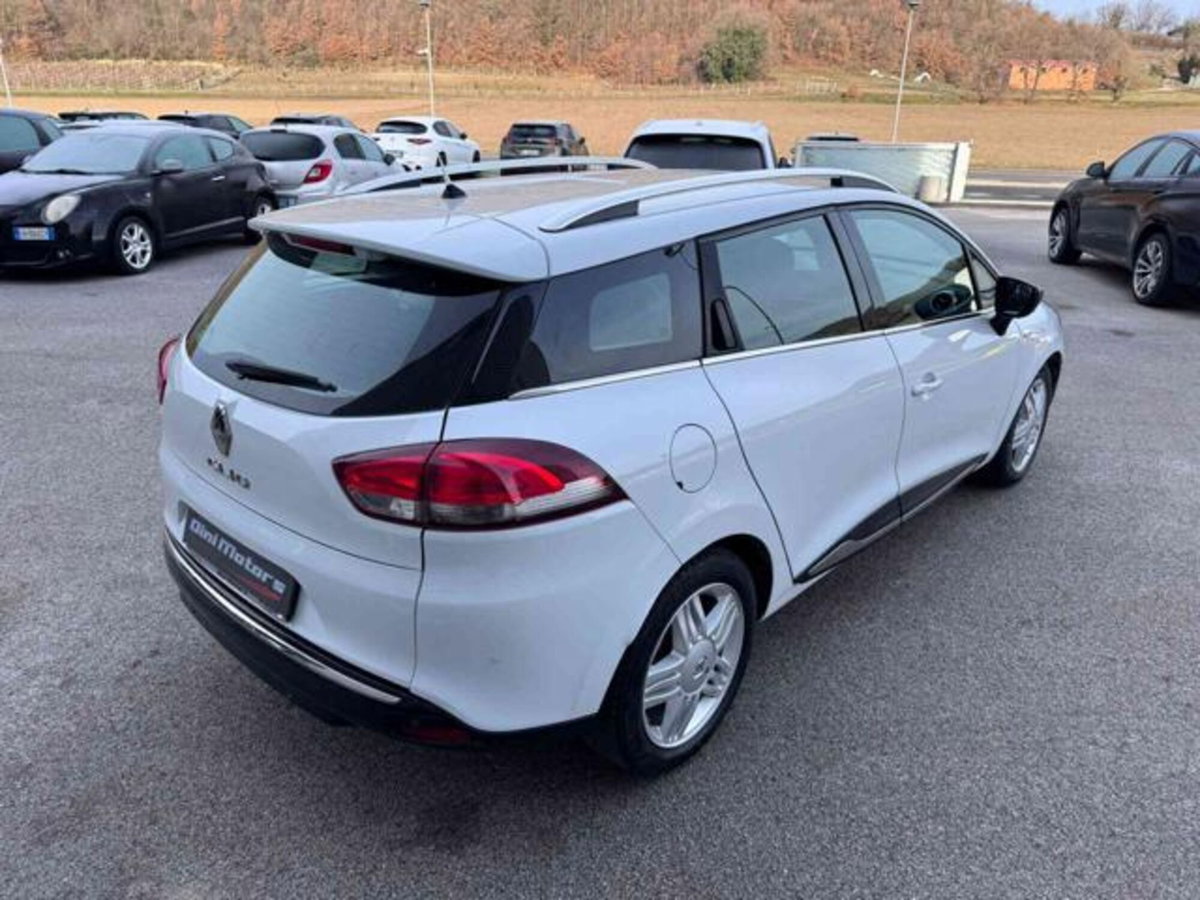 Renault Clio Sporter dCi 8V 90CV EDC Start&Stop Energy Duel (5)