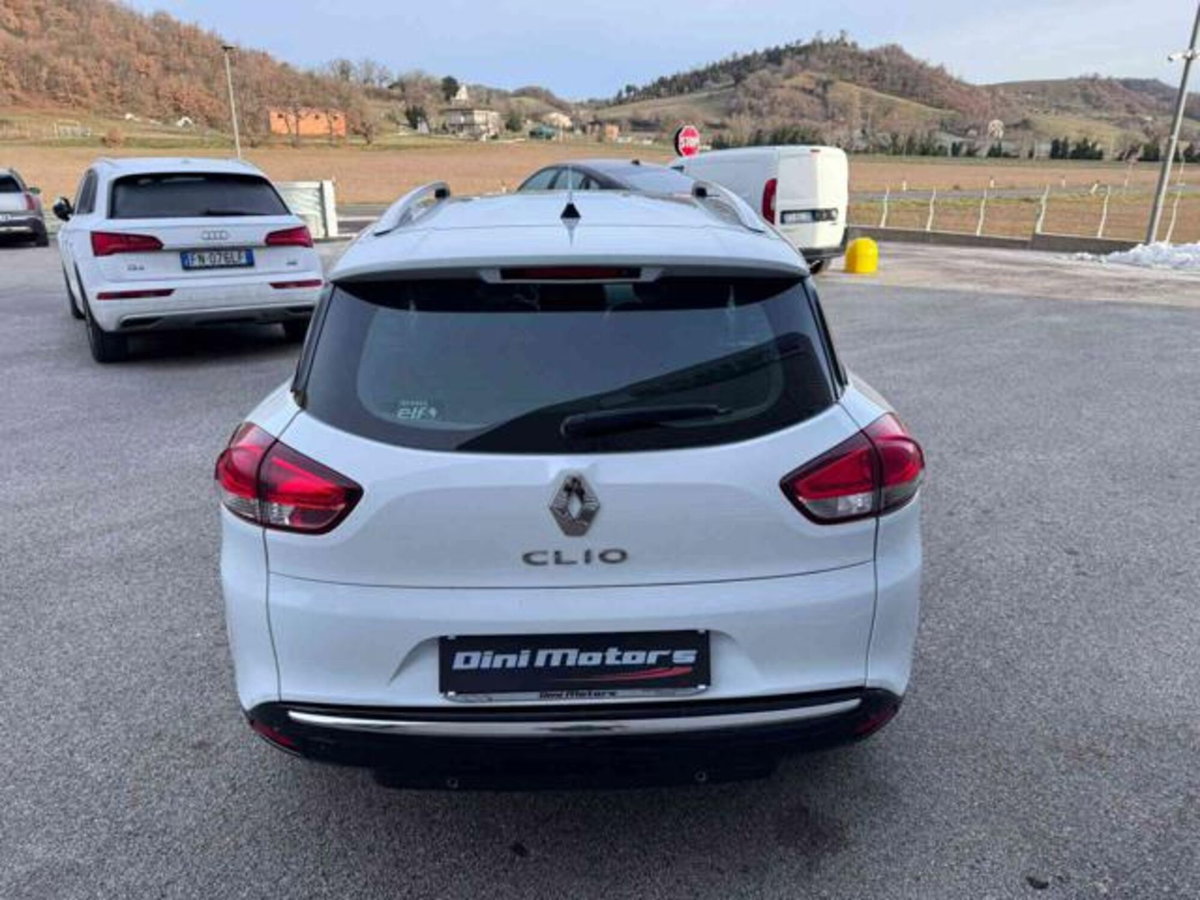 Renault Clio Sporter dCi 8V 90CV EDC Start&Stop Energy Duel (6)