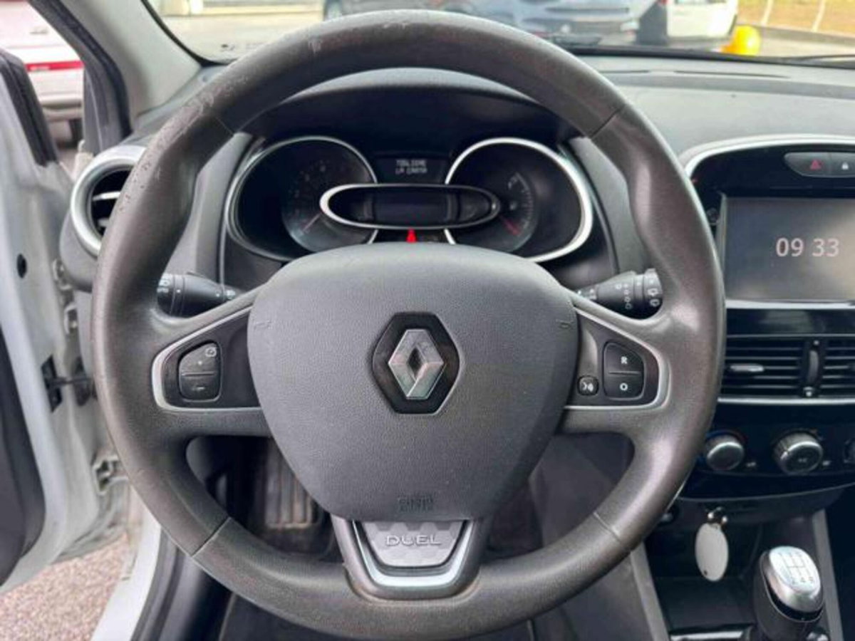 Renault Clio Sporter dCi 8V 90CV EDC Start&Stop Energy Duel (8)