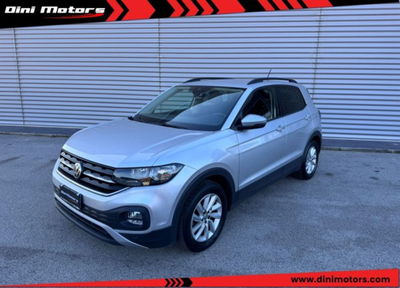 Volkswagen T-Cross 1.0 tsi Style 115cv usata