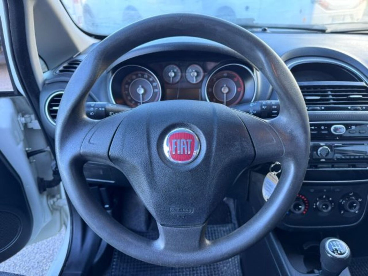 Fiat Punto 1.3 MJT 95CV S&S 5 porte Van Easy 4 posti (12)