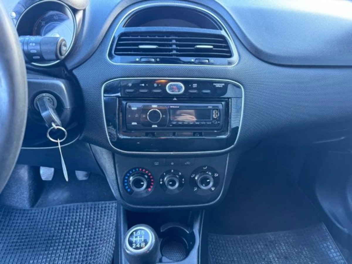 Fiat Punto 1.3 MJT 95CV S&S 5 porte Van Easy 4 posti (14)