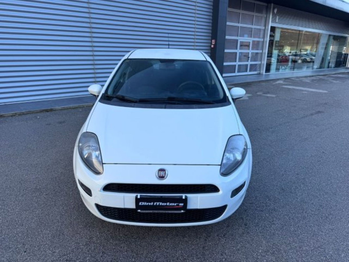 Fiat Punto 1.3 MJT 95CV S&S 5 porte Van Easy 4 posti (2)