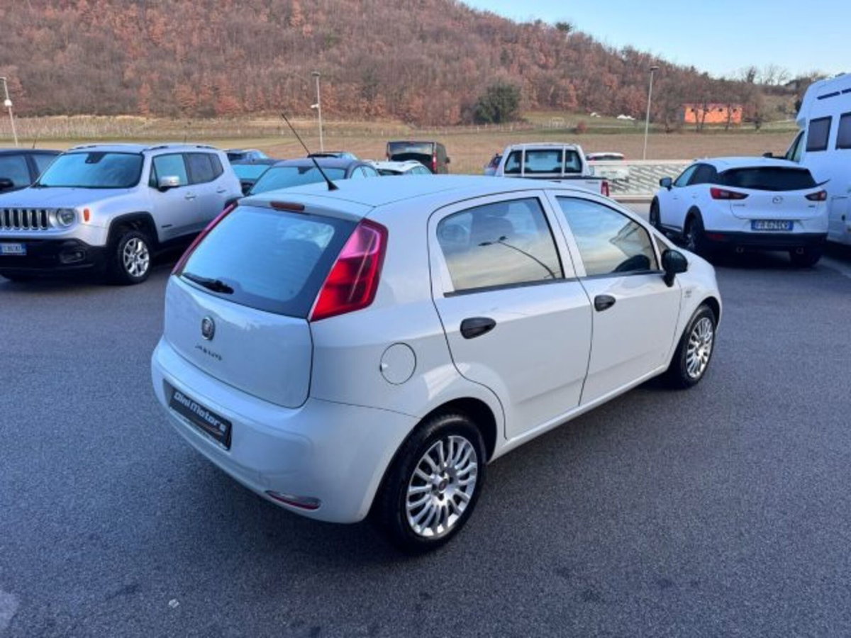 Fiat Punto 1.3 MJT 95CV S&S 5 porte Van Easy 4 posti (5)