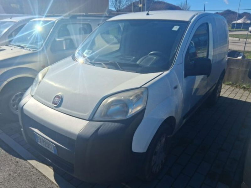 Fiat Fiorino 1.4 8V Furgone Natural Power SX