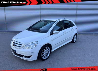 Mercedes-Benz Classe B 180 CDI Sport usata