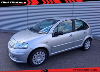 Citroen C3 1.4 HDi 70CV Elegance usata